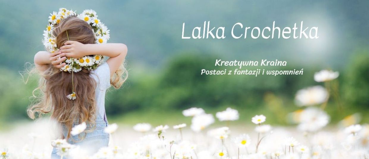 Lalka Crochetka