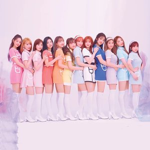 Аватар для IZ*ONE