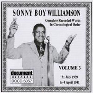 Sonny Boy Williamson Vol. 3 (1939 - 1941)