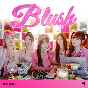 BLUSH - Single