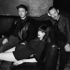 Bild för 'CHVRCHES'