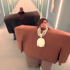 'Kanye West & Lil Pump'の画像