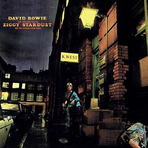 Изображение для 'The Rise and Fall of Ziggy Stardust and the Spiders From Mars'