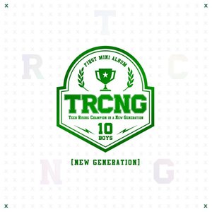 TRCNG 1ST MINI Album [NEW GENERATION]