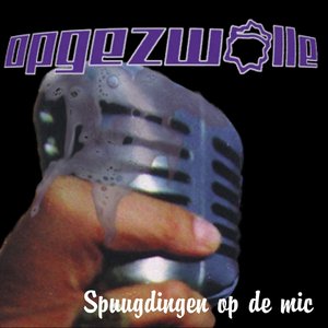 Spuugdingen op de mic