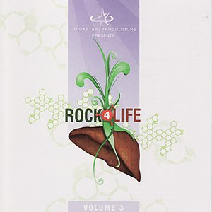 Quickstar Productions Presents : Rock for Life Volume 3