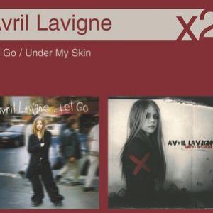 “Under My Skin/Let Go”的封面