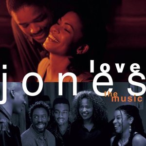 LOVE JONES THE MUSIC