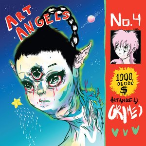 Art Angels [Explicit]