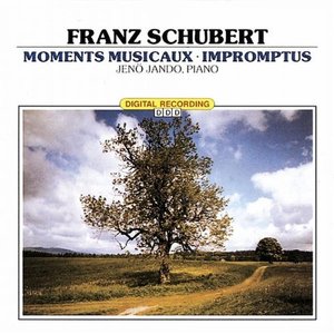 Schubert: Moments Musicaux - Impromptus