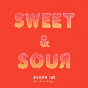 Sweet & Sour (feat. Lauv & Tyga) - Single