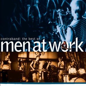 Imagen de 'The Best Of Men At Work: Contraband'