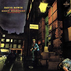 Изображение для 'The Rise and Fall of Ziggy Stardust and the Spiders from Mars (2012 Remaster)'