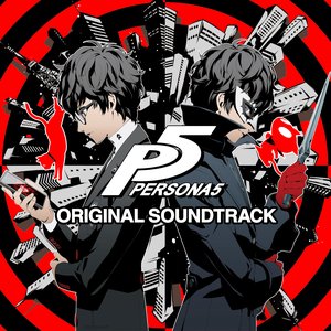 Imagen de 'PERSONA5 ORIGINAL SOUNDTRACK'