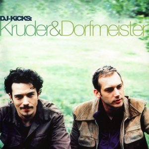 Image pour 'DJ-Kicks: Kruder & Dorfmeister'