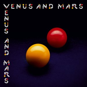 Venus and Mars