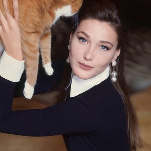 Bild för 'Carla Bruni'