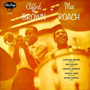 Imagen de 'Clifford Brown And Max Roach'