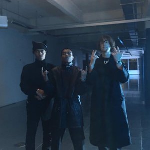 Avatar de Bladee, Ecco2k & ThaiBoy Digital