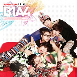 it B1A4