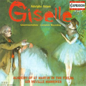 Adam, A.: Giselle [Ballet]