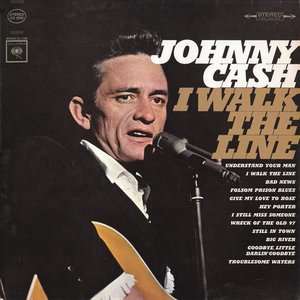 I Walk the Line (Stereo Version)