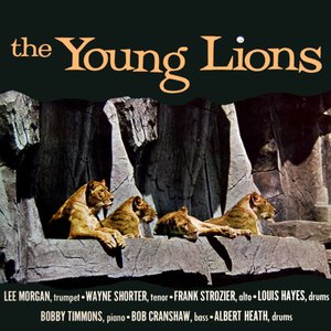 “The Young Lions”的封面