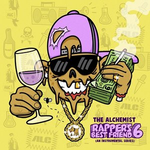 Rapper's Best Friend 6: An Instrumental Series