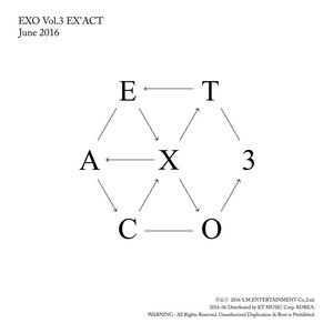 EX'ACT - The 3rd Album