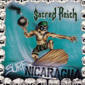 Surf Nicaragua