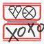 The 1st Album 'XOXO (Kiss&Hug)'