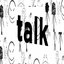 talk