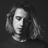 Christopher Owens shoot for HERO Magazine. ©