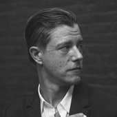 Paul Banks by Teddy Fitzhugh, 2014