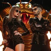 ZAYN & Taylor Swift