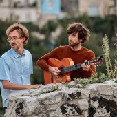 Kings of Convenience, photo by Salvo Alibrio