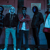 Hollywood Undead (2017) promo Five album