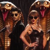 ZAYN & Taylor Swift