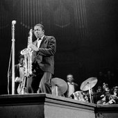 John Coltrane