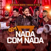 Nada Com Nada (Ao Vivo) - Single