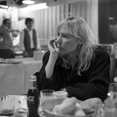 Joni Mitchell, In a Bistro in Genoa