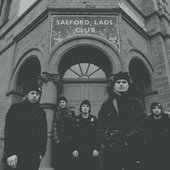 Salford Lads Club - 2015