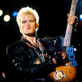 Billy Idol