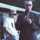 UNKLE and DJ Shadow