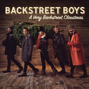 Bild für 'A Very Backstreet Christmas'