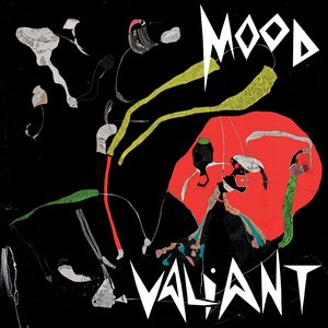 “Mood Valiant”的封面