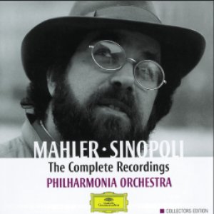 Immagine per 'Mahler: The Complete Recordings'