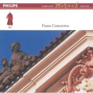 Immagine per 'Mozart: Complete Edition Box 4: The Piano Concertos'