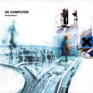 Image pour 'OK Computer'