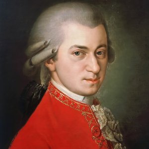 Image pour 'Wolfgang Amadeus Mozart'